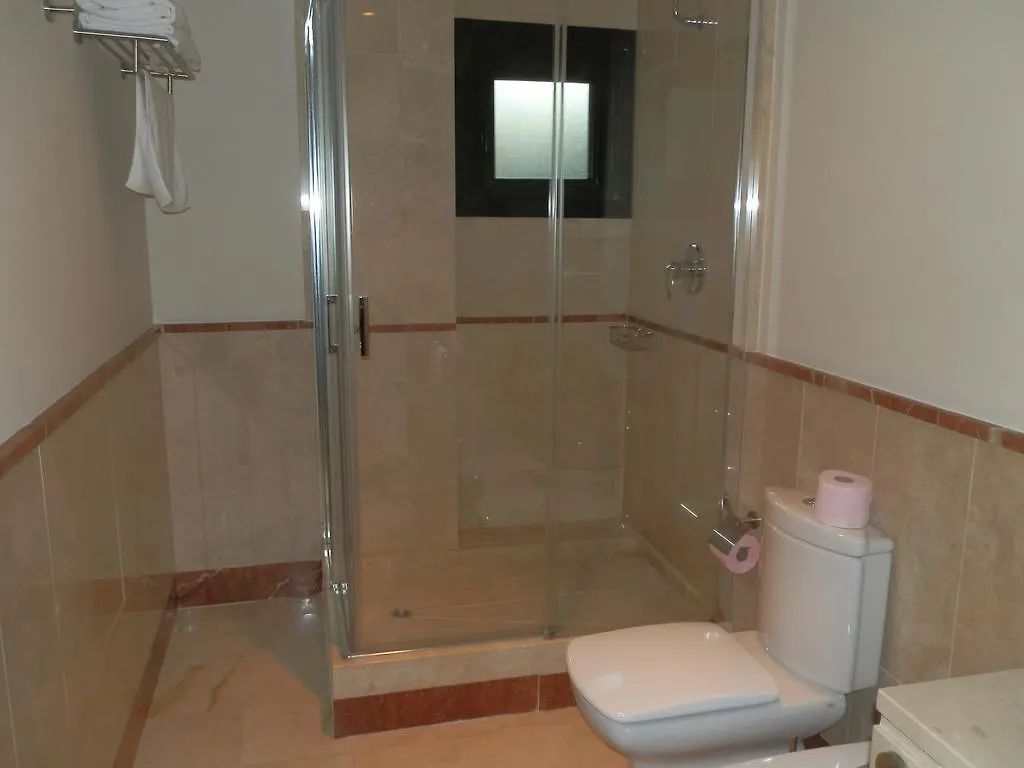 Appartement Mimosas Suites Banus Marbellac