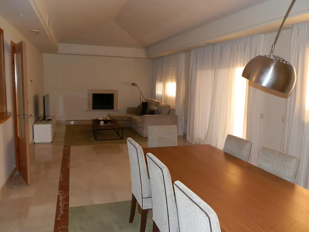Mimosas Suites Banus Marbellac