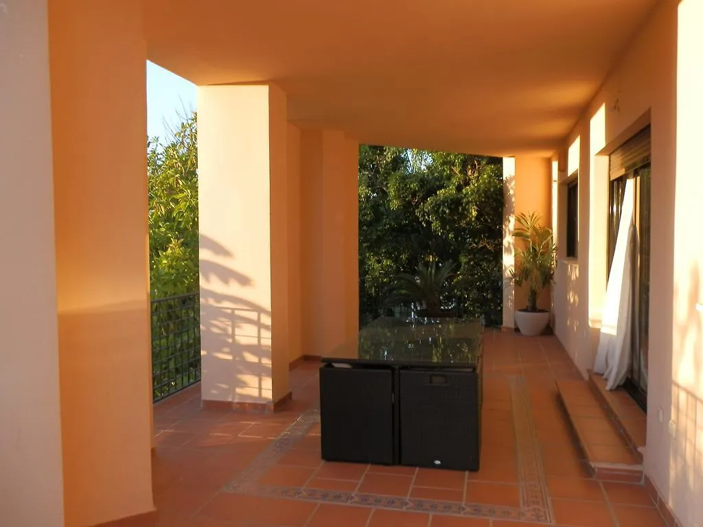 Appartement Mimosas Suites Banus Marbellac