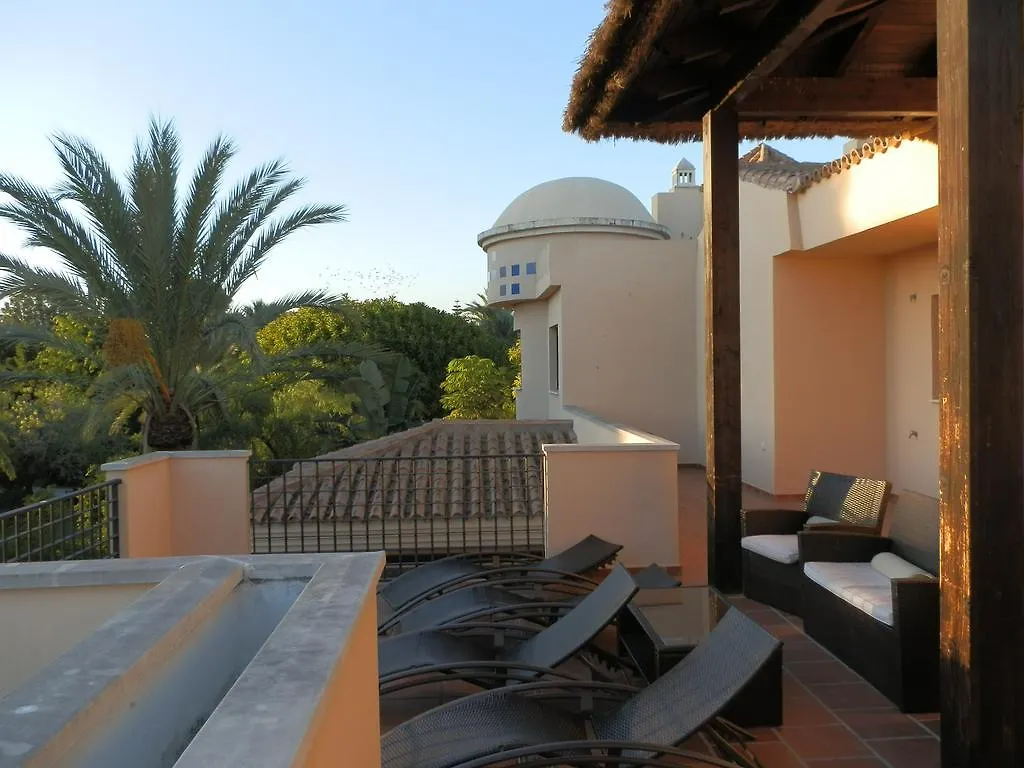 Mimosas Suites Banus Marbellac Espagne
