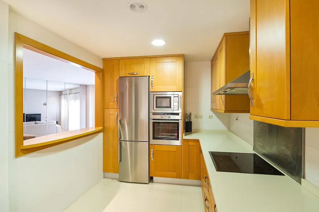 Appartement Mimosas Suites Banus Marbellac Espagne