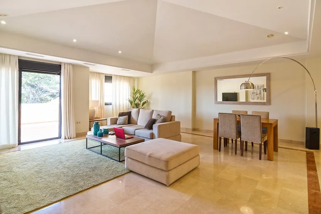 Mimosas Suites Banus Marbellac Appartement