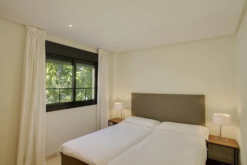 Appartement Mimosas Suites Banus Marbellac