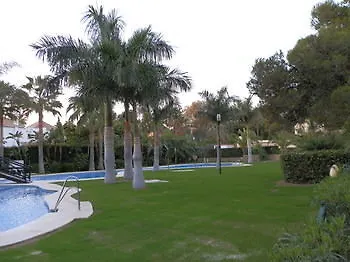Mimosas Suites Banus Marbellac Espagne