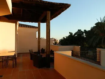 Mimosas Suites Banus Marbellac Appartement
