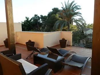 Mimosas Suites Banus 마르베야 아파트