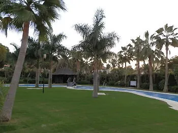 아파트 Mimosas Suites Banus 마르베야