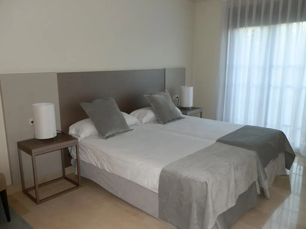 Apartment Mimosas Suites Banus Marbella
