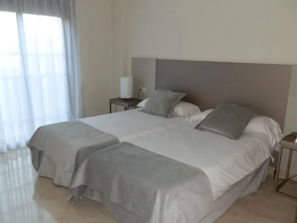 Apartment Mimosas Suites Banus Marbella Spain