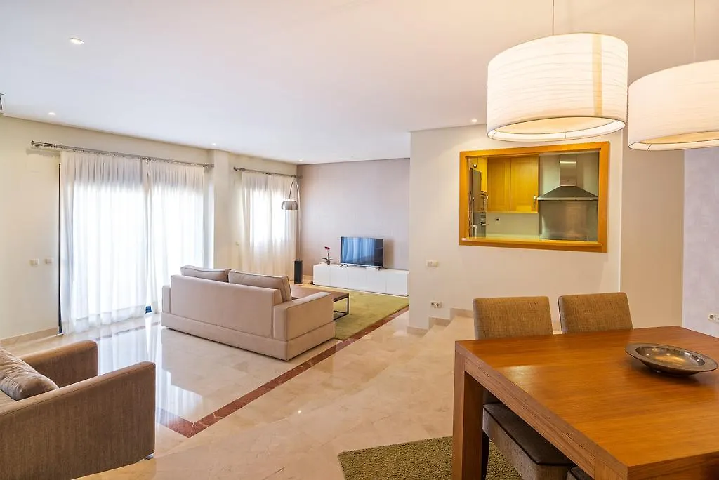 Mimosas Suites Banus Marbella Apartment
