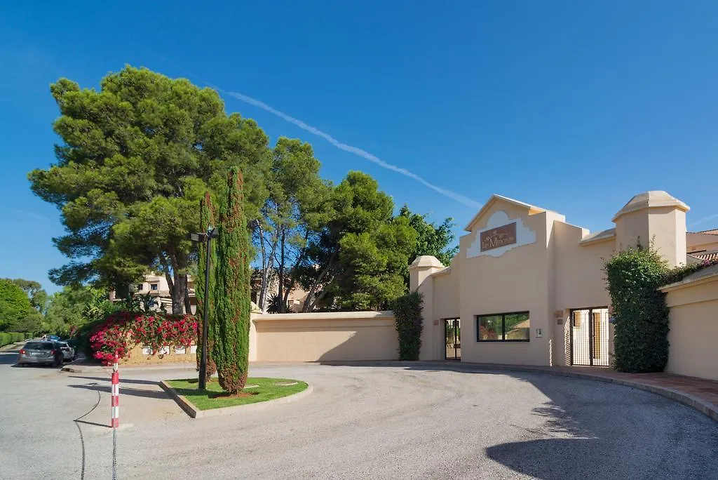 Mimosas Suites Banus Marbella Apartment