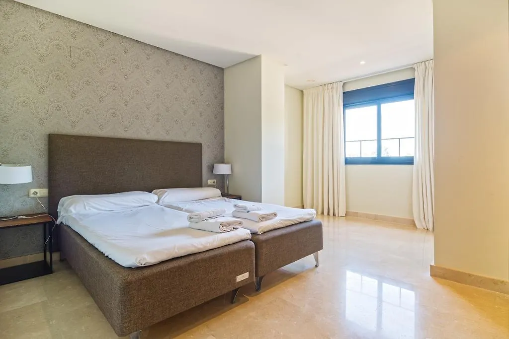 Mimosas Suites Banus Marbella 0*,