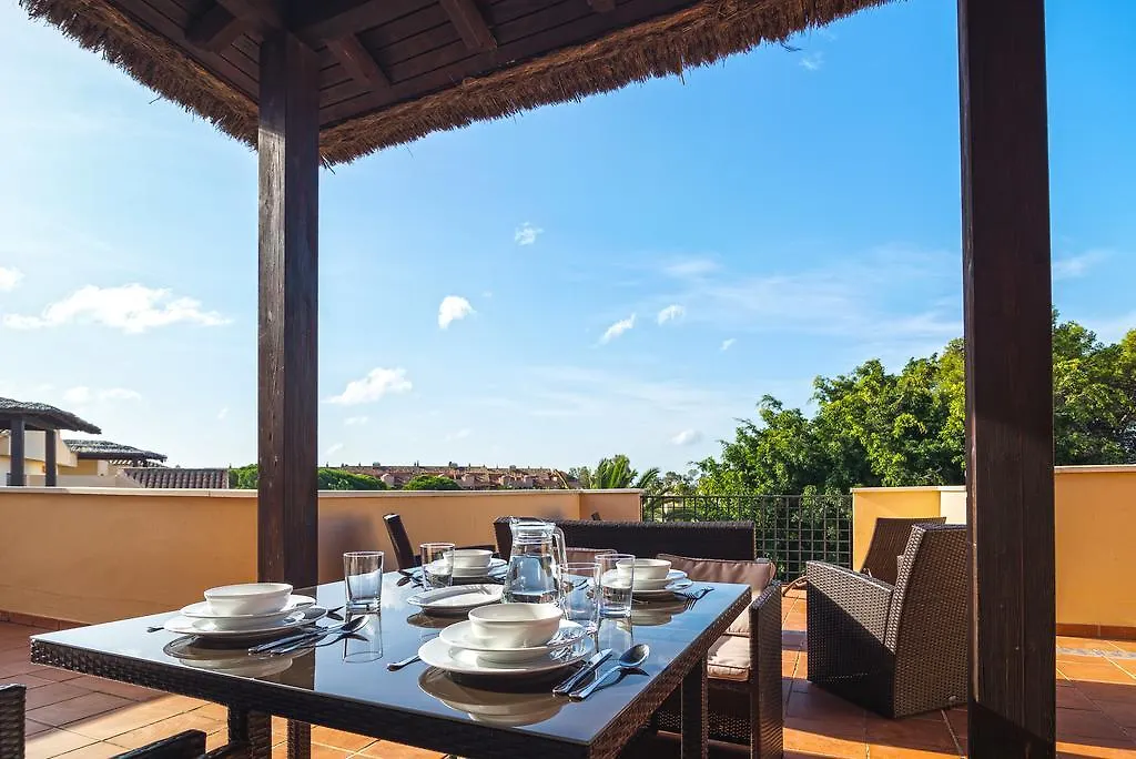 Apartment Mimosas Suites Banus Marbella Spain