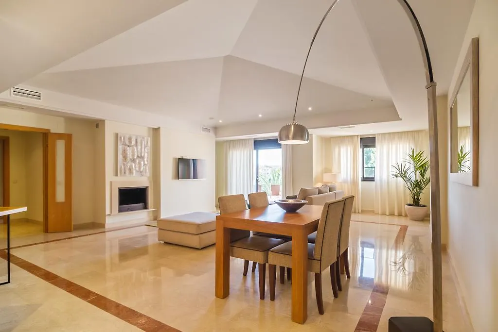 Mimosas Suites Banus Marbella Spain