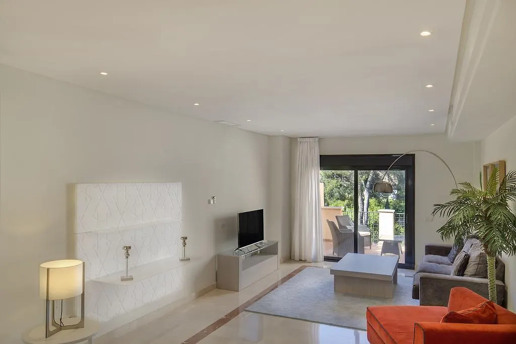 Apartment Mimosas Suites Banus Marbella