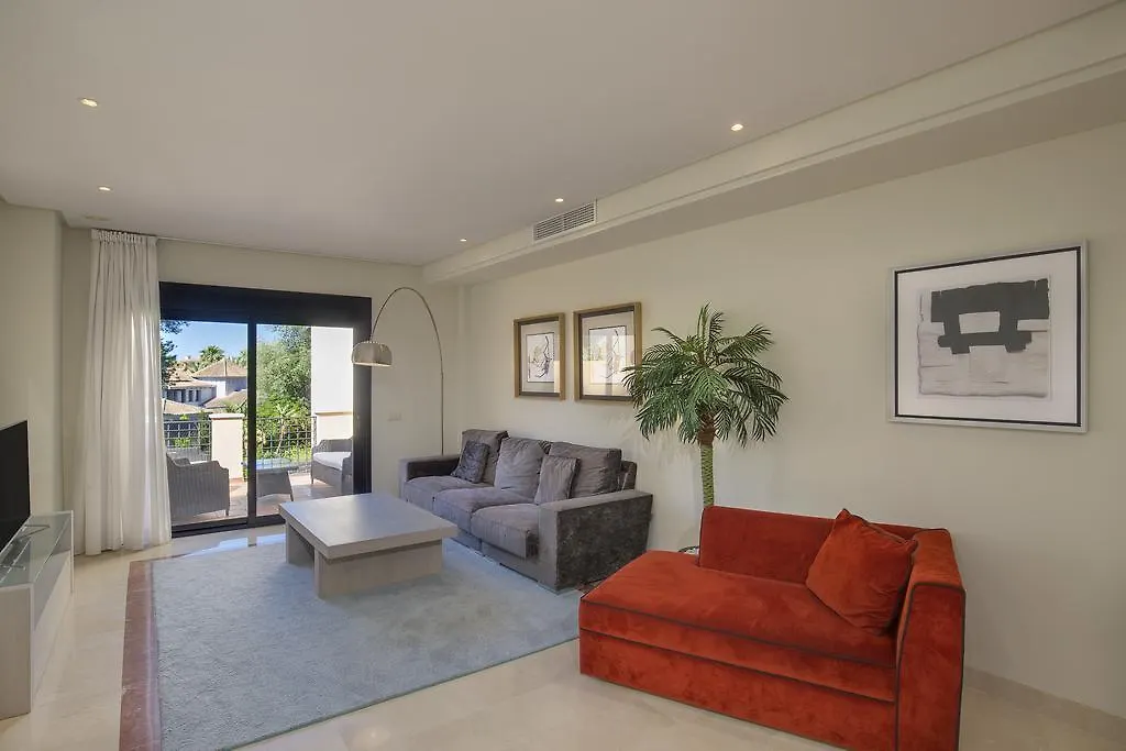 Apartment Mimosas Suites Banus Marbella