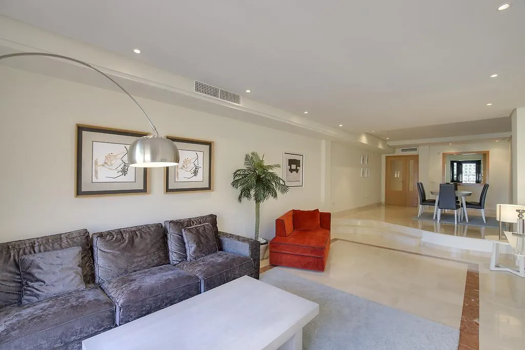 Mimosas Suites Banus Marbella Spain