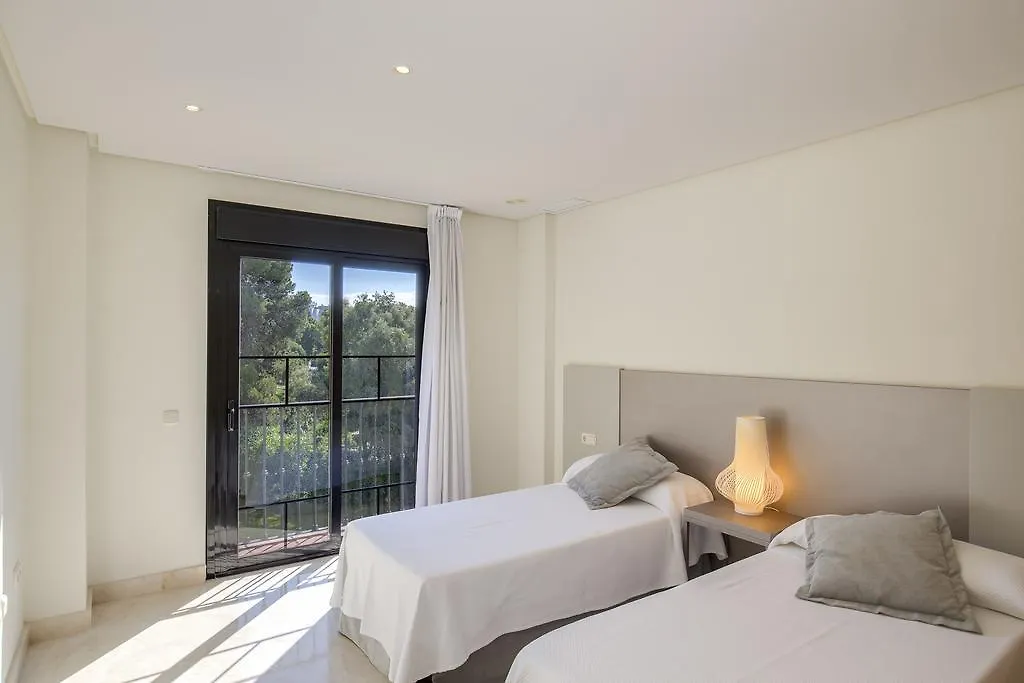 Mimosas Suites Banus Marbella