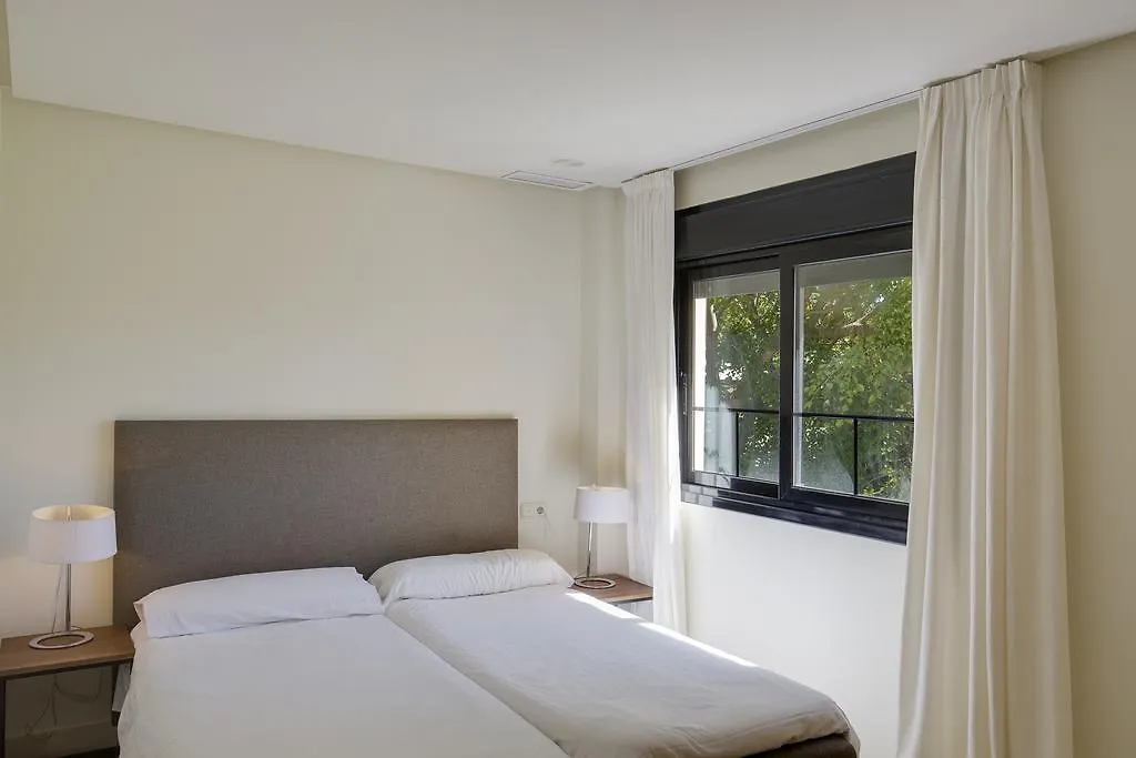 Mimosas Suites Banus Marbella Apartment