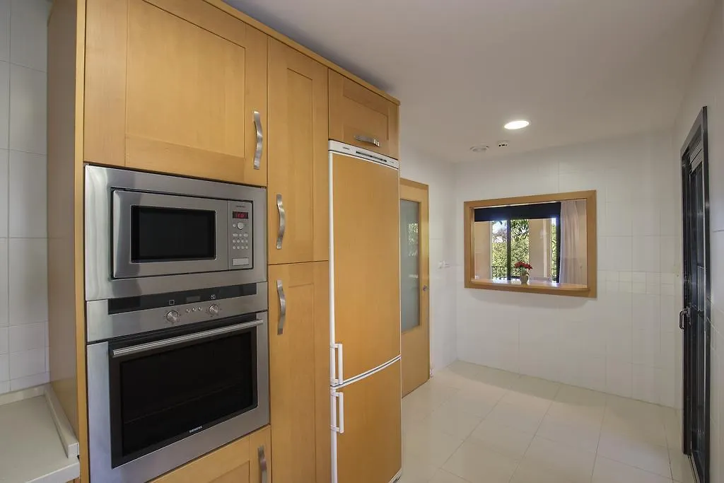 Apartment Mimosas Suites Banus Marbella Spain