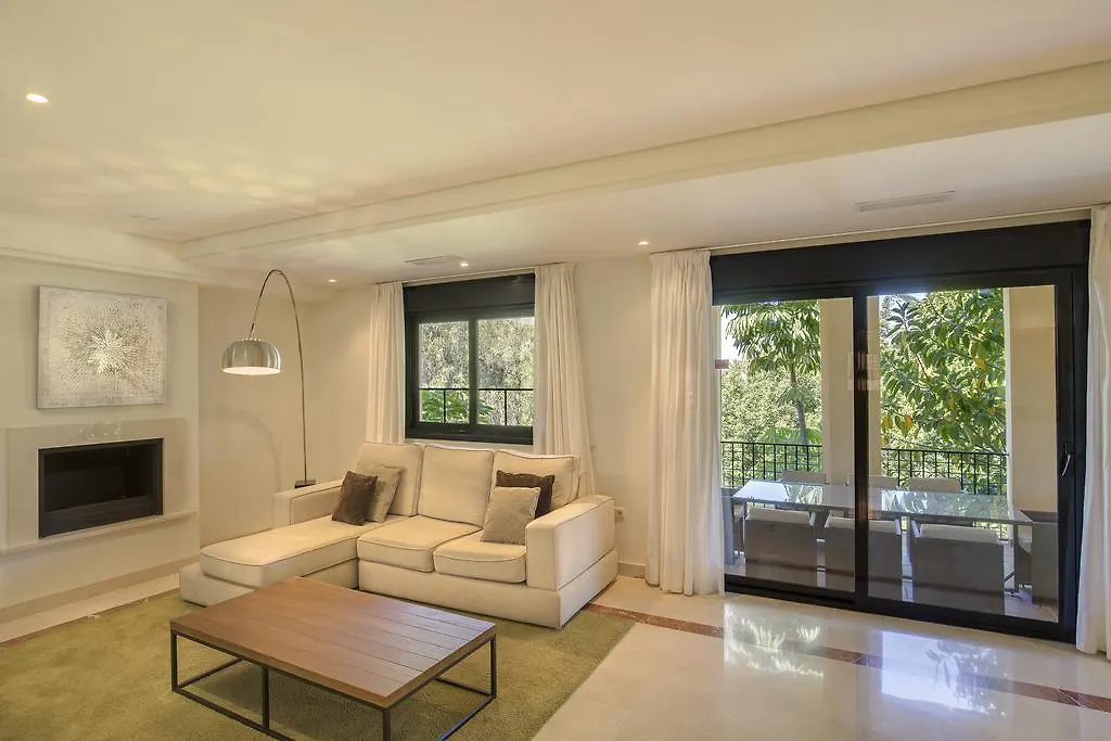 Mimosas Suites Banus Marbella