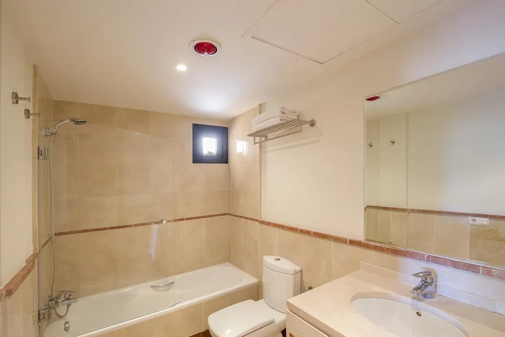 Mimosas Suites Banus Marbella Apartment