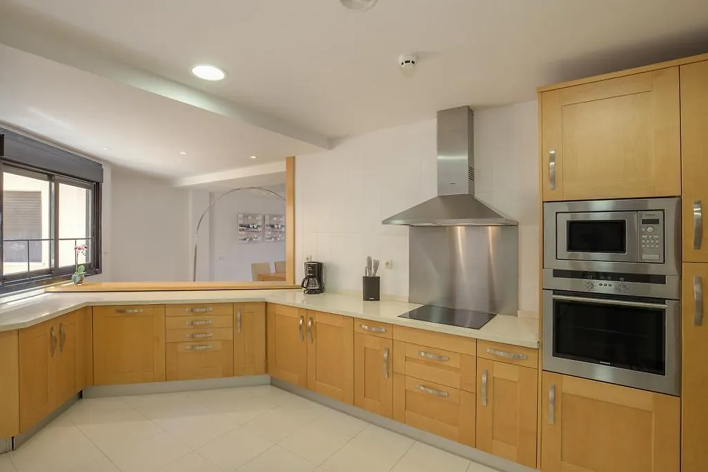 Mimosas Suites Banus Marbella Apartment
