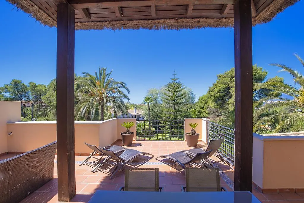Mimosas Suites Banus Marbella Spain