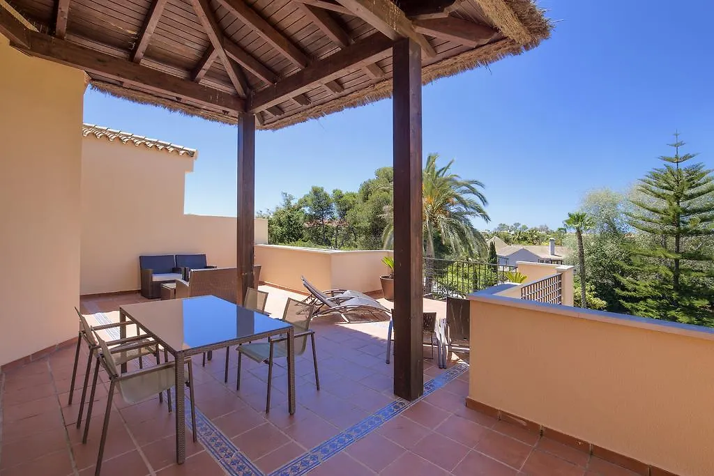 Mimosas Suites Banus Marbella 0*,
