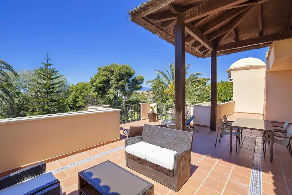Mimosas Suites Banus Marbella 0*,