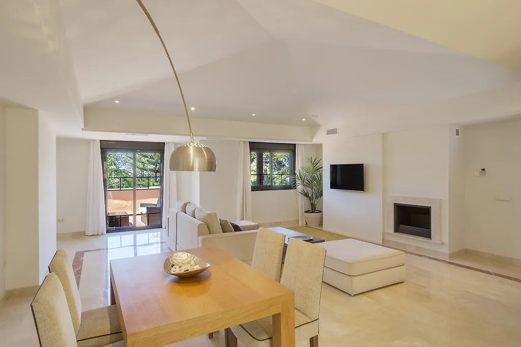 Mimosas Suites Banus Marbella Apartment